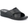 Chaussures Femme Mules Grunland DSG-CI3603 Noir