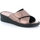 Chaussures Femme Mules Grunland DSG-CI3603 Gris
