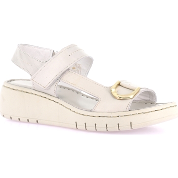 Chaussures Femme Sandales et Nu-pieds Grunland DSG-SA2154 Blanc
