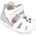 Chaussures Enfant Sandales et Nu-pieds Biomecanics SANDALES MARACAS BIOMÉCANIQUE 242122 PREMIERS PAS Blanc