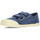 Chaussures Garçon Baskets basses IGOR BASKETS V EN TOILE  S10333 Bleu