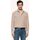 Vêtements Homme Chemises manches longues Dondup UC300R CF0169U-CR1 DU 016 Marron