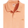 Vêtements Homme Polos manches courtes Levi's Polo en maille piqué Levi's® Orange