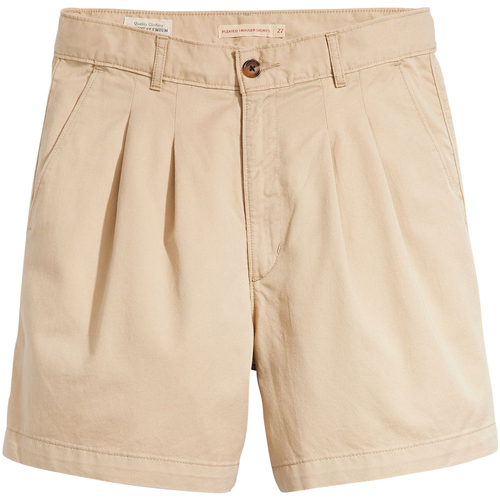 Vêtements Homme Shorts / Bermudas Levi's Short Beige
