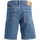Vêtements Garçon Shorts / Bermudas Jack & Jones Short coton slim CHRIS Bleu