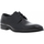 Chaussures Homme Derbies & Richelieu Kdopa Derbies cuir talon plat Noir