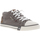 Chaussures Homme Baskets mode Mustang Baskets montantes Gris