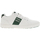 Chaussures Homme Baskets mode Teddy Smith Baskets basses Blanc