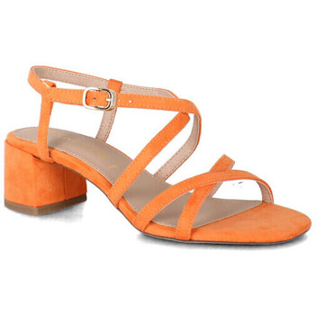 Chaussures Femme Sandales et Nu-pieds Tamaris 28204-20 Orange