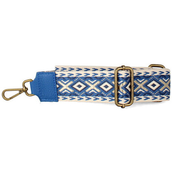 Accessoires textile Femme Accroche-sacs Mandoline dimension: l125cm x l 5cm Bleu