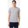 Vêtements Homme T-shirts manches courtes Lacoste TEE SHIRT Gris