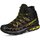 Chaussures Homme Running Nano / trail La Sportiva  Noir