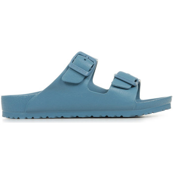 Chaussures Garçon Sandales et Nu-pieds Birkenstock Plat : 0 cm Bleu