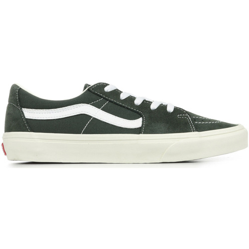 Chaussures Homme Baskets mode Vans Sk8 Low Gris