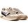 Chaussures Femme Baskets mode Gola Eclipse Mode Baskets Style Course Blanc