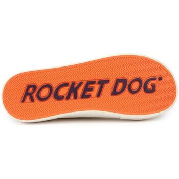 Rocket Dog Jazzin Plus Tennis Blanc