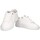Chaussures Homme Baskets mode MTNG 73490 Blanc