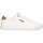 Chaussures Homme Baskets mode MTNG 73490 Blanc