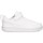 Chaussures Fille Baskets mode Nike background 74230 Blanc