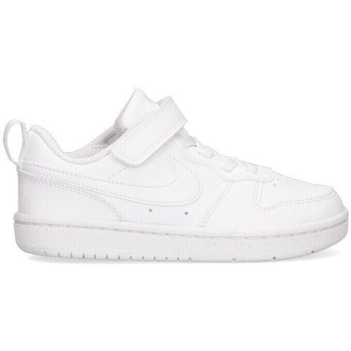 Chaussures Fille Baskets mode Nike purses 74230 Blanc