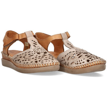 Chaussures Femme Tops / Blouses 48 Horas 74430 Beige