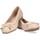 Chaussures Femme Ballerines / babies Dangela 74114 Beige