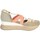 Chaussures Femme Baskets montantes Gioseppo TOTNES Beige