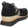Chaussures Femme Baskets montantes Gioseppo IONA Noir