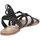 Chaussures Femme Sandales et Nu-pieds Gioseppo DARNEY Noir