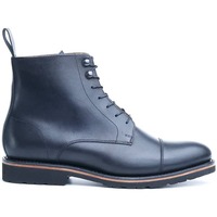 Chaussures Homme Boots Hardrige Hector Noir