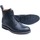 Chaussures Homme Boots Hardrige Hector Noir