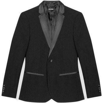 Vêtements Homme Vestes / Blazers Antony Morato MMJS00033-FA600255 Noir