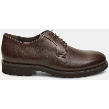 Chaussures Homme Derbies & Richelieu Bata Chaussures à lacets pour homme en cuir Marron