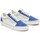 Chaussures Chaussures de Skate Vans Old skool Bleu