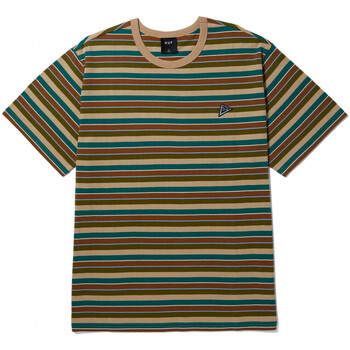 t-shirt huf  t-shirt triple triangle ss relaxed knit 