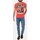 Vêtements Homme T-shirts & Polos Hopenlife T-shirt col rond manches courtes HOT rouge