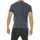 Vêtements Homme T-shirts & Polos Hopenlife T-shirt manches courtes col V CASTER bleu marine