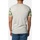 Vêtements Homme T-shirts & Polos Hopenlife T-shirt manches courtes col V SACTUAR gris