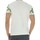 Vêtements Homme T-shirts & Polos Hopenlife T-shirt manches courtes col V SACTUAR blanc