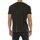 Vêtements Homme T-shirts & Polos Hopenlife T-shirt manches courtes col V AGUMON noir