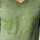 Vêtements Homme T-shirts & Polos Hopenlife T-shirt manche longue col V GABABU vert kaki