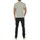 Vêtements Homme T-shirts & Polos Hopenlife T-shirt manches courtes col rond SENSEY blanc