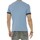 Vêtements Homme T-shirts & Polos Hopenlife T-shirt manches courtes col rond ALUDOS bleu clair