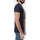 Vêtements Homme T-shirts & Polos Hopenlife T-shirt col V manches courtes OCEAN bleu marine