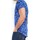 Vêtements Homme T-shirts & Polos Hopenlife T-shirt manche courte col rond GIROBO bleu céladon