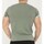 Vêtements Homme T-shirts & Polos Hopenlife T-shirt manches courtes col V SUMMER vert kaki