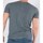 Vêtements Homme T-shirts & Polos Hopenlife T-shirt manches courtes col V PRORA gris anthracite