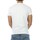 Vêtements Homme T-shirts & Polos Hopenlife T-shirt manches courtes col rond LYNOLEUM blanc