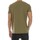 Vêtements Homme T-shirts & Polos Hopenlife T-shirt manches courtes col rond CHARKOS vert kaki