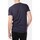 Vêtements Homme T-shirts & Polos Hopenlife T-shirt manches courtes col V LAXUS bleu marine